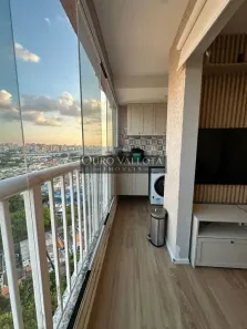 Apartamento com 2 Quartos à venda, 45m² no Sítio da Figueira, São Paulo