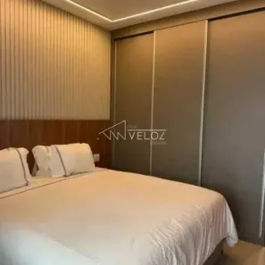 Flat com 1 Quarto à venda, 54m² no Leblon, Rio de Janeiro