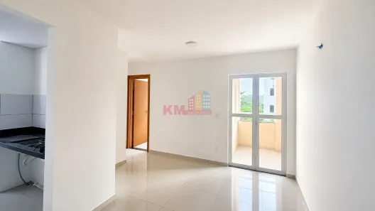 Apartamento com 2 Quartos à venda, 52m² no Pium (Distrito Litoral), Parnamirim