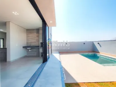 Casa de Condomínio com 3 Quartos à venda, 169m² no Reserva San Gabriel, Ribeirão Preto