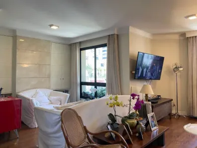Apartamento com 3 Quartos à venda, 200m² no Vila Morumbi, São Paulo