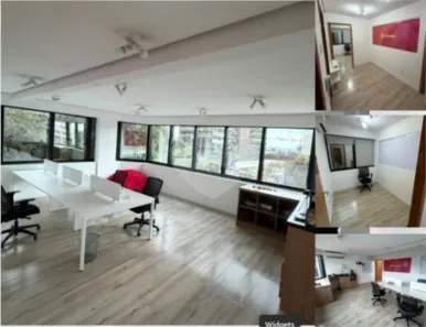 Sala Comercial para alugar, 48m² no Petrópolis, Porto Alegre