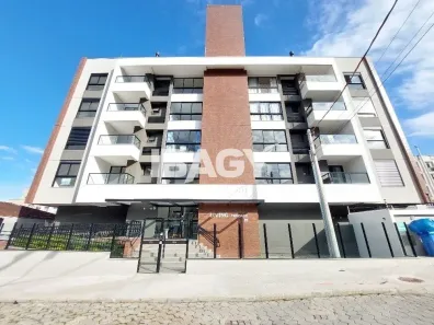 Apartamento com 1 Quarto para alugar, 32m² no Trindade, Florianópolis