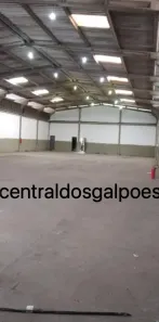 Galpão/Depósito/Armazém para alugar, 750m² no Porto Seco Pirajá, Salvador