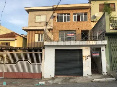 Sobrado com 2 Quartos para alugar, 50m² no Jardim Tiro ao Pombo, São Paulo
