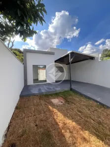 Casa com 2 Quartos à venda, 79m² no Jardim Buriti Sereno, Aparecida de Goiânia