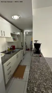 Apartamento com 3 Quartos à venda, 66m² no Serraria, Maceió