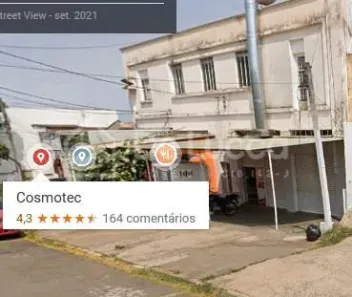 Lote/Terreno à venda, 1000m² no Jardim Chapadão, Campinas