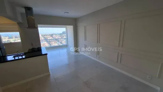 Apartamento com 2 Quartos para alugar, 82m² no Vila Homero, Indaiatuba