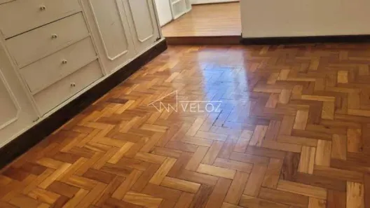Apartamento com 2 Quartos à venda, 61m² no Laranjeiras, Rio de Janeiro