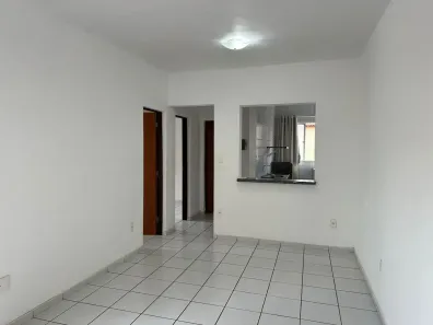 Apartamento com 2 Quartos para alugar, 50m² no Turu, São Luís
