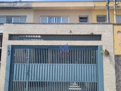 Sobrado com 3 Quartos à venda, 140m² no Vila Ivg, São Paulo