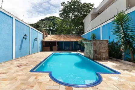 Sobrado com 4 Quartos à venda, 402m² no Vila São Pedro, São Paulo