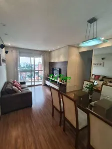 Apartamento com 3 Quartos à venda, 70m² no Vila Lageado, São Paulo