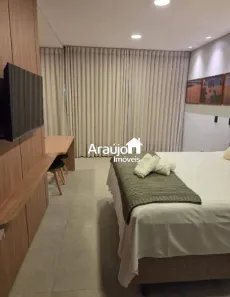 Apartamento com 1 Quarto à venda, 31m² no Graciosa - Orla 14, Palmas