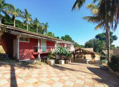 Fazenda/Sítio com 3 Quartos à venda, 601m² no Parque Valinhos, Valinhos
