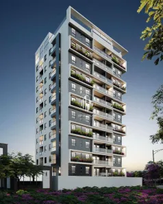 Apartamento com 2 Quartos à venda, 54m² no Intermares, Cabedelo