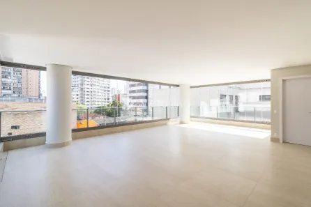 Apartamento com 4 Quartos à venda, 193m² no Vila Nova Conceição, São Paulo