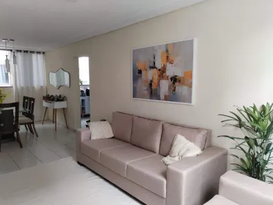Apartamento com 2 Quartos à venda, 83m² no Vila São João, Goiânia