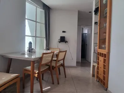 Apartamento com 2 Quartos à venda, 58m² no Nova Suíssa, Belo Horizonte