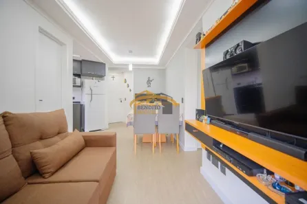 Apartamento com 2 Quartos à venda, 53m² no Quitaúna, Osasco