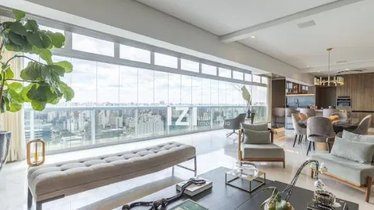 Apartamento com 2 Quartos à venda, 225m² no Vila Nova Conceição, São Paulo