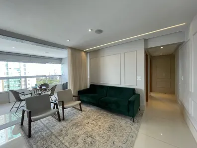 Apartamento com 3 Quartos à venda, 173m² no Setor Bueno, Goiânia