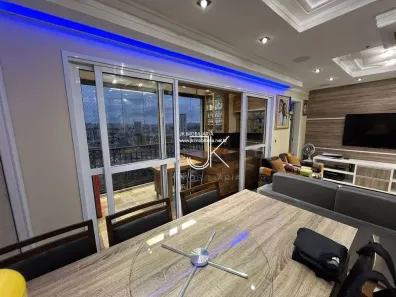 Apartamento com 3 Quartos à venda, 92m² no Vila Maria Alta, São Paulo
