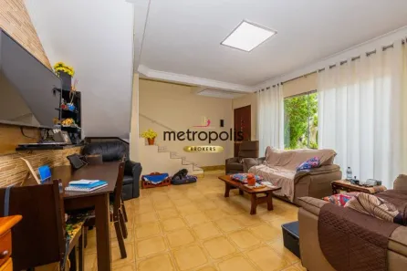 Sobrado com 2 Quartos à venda, 275m² no Nova Gerty, São Caetano do Sul