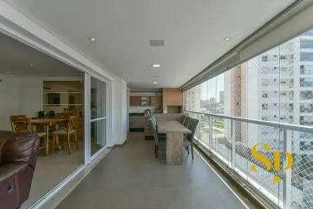 Apartamento com 4 Quartos à venda, 171m² no Aclimação, São Paulo