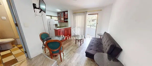 Flat com 1 Quarto para alugar, 55m² no Bela Vista, São Paulo