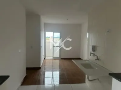 Apartamento com 2 Quartos à venda, 48m² no Loteamento Jardim Sol Nascente, Jacareí