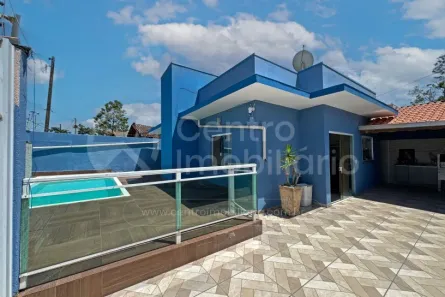Casa com 3 Quartos à venda, 80m² no Balneario São João Batista, Peruíbe