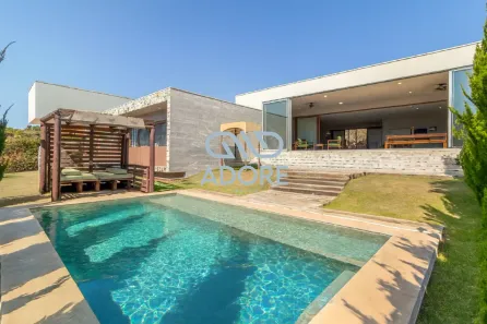 Casa de Condomínio com 5 Quartos à venda, 404m² no Loteamento Residencial Parque Terras de Santa Cecília, Itu