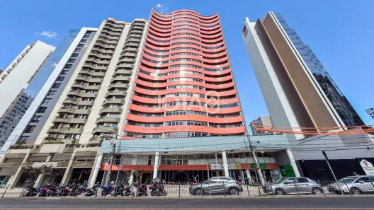 Apartamento com 4 Quartos à venda, 212m² no Batel, Curitiba