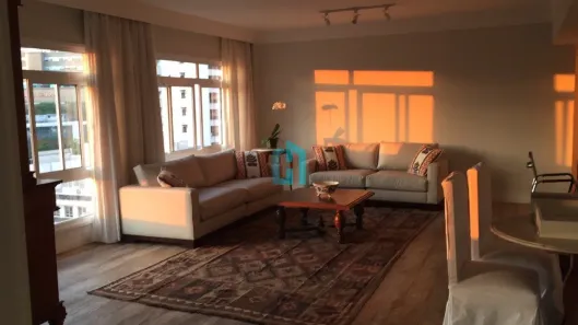 Apartamento com 2 Quartos para alugar, 180m² no Cerqueira César, São Paulo