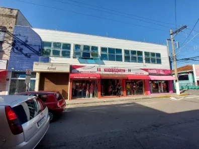 Sala Comercial para alugar, 22m² no Centro, Jacareí