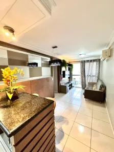Apartamento com 3 Quartos à venda, 65m² no Valparaíso, Serra