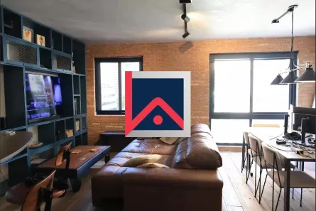 Apartamento com 1 Quarto para alugar, 90m² no Itaim Bibi, São Paulo