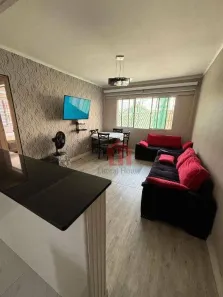 Apartamento com 2 Quartos à venda, 89m² no Gonzaga, Santos
