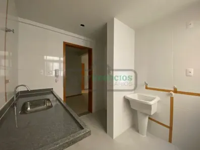 Apartamento com 2 Quartos à venda, 60m² no Santa Helena, Juiz de Fora