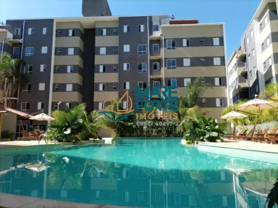 Apartamento com 3 Quartos à venda, 56m² no Estufa II, Ubatuba