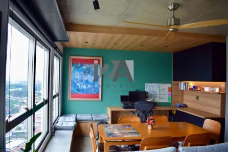 Apartamento com 1 Quarto à venda, 70m² no Vila Leopoldina, São Paulo