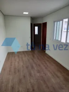 Cobertura com 2 Quartos à venda, 80m² no Parque Erasmo Assunção, Santo André