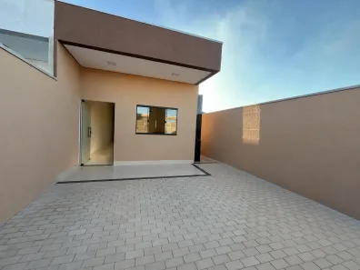 Casa com 2 Quartos à venda, 75m² no Loteamento Bertaville, Palmas