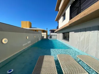 Apartamento com 3 Quartos à venda, 144m² no Balneário Perequê, Porto Belo