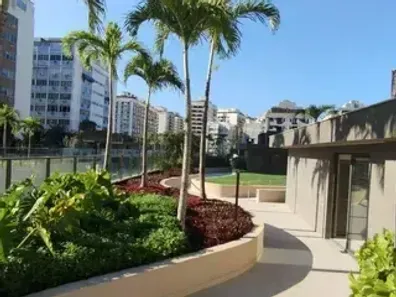 Apartamento com 1 Quarto para alugar, 30m² no Gávea, Rio de Janeiro