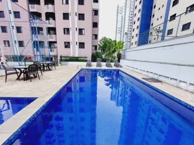 Apartamento com 3 Quartos à venda, 90m² no Vila Regente Feijó, São Paulo