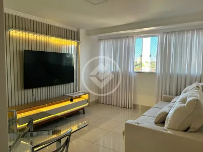 Apartamento com 3 Quartos à venda, 95m² no Jardim América, Goiânia