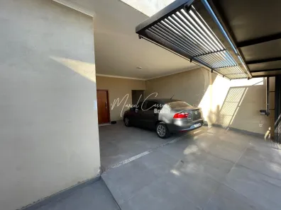 Casa com 3 Quartos à venda, 130m² no Residencial Parque dos Ipês I, Mirassol